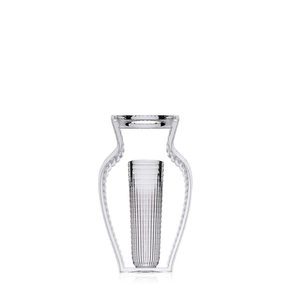I Shine Vase Crystal - Kartell - Koop Online 3 I Shine Vase Crystal - Kartell - Koop Online