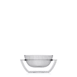 U Shine Vase Crystal - Kartell - Koop Online