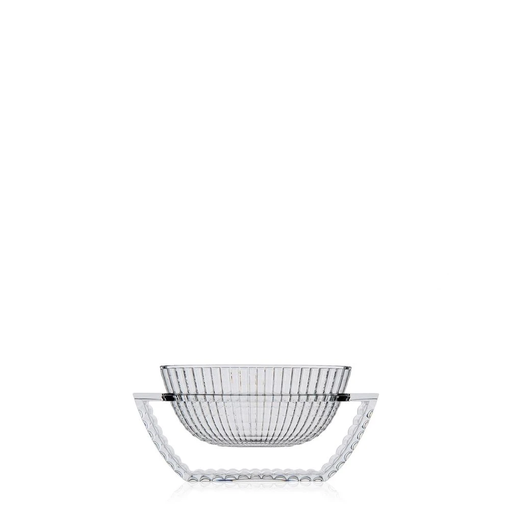 U Shine Vase Crystal - Kartell - Koop Online 3 U Shine Vase Crystal - Kartell - Koop Online