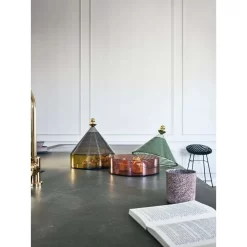Trullo Storage Pot Green/Pink - Kartell - Koop Online 11 Trullo Storage Pot Green/Pink - Kartell - Koop Online -Kortingswinkel voor woondecoratie 8058967292992 7