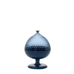 Pumo Storage Pot Blue - Kartell - Koop Online