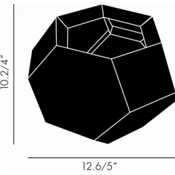 Etch Tea Light Houder Brass - Tom Dixon - Koop Online 7 Etch Tea Light Houder Brass - Tom Dixon - Koop Online -Kortingswinkel voor woondecoratie 820090008189220etch20lysestage20 20guld20 20tom20dixon 3