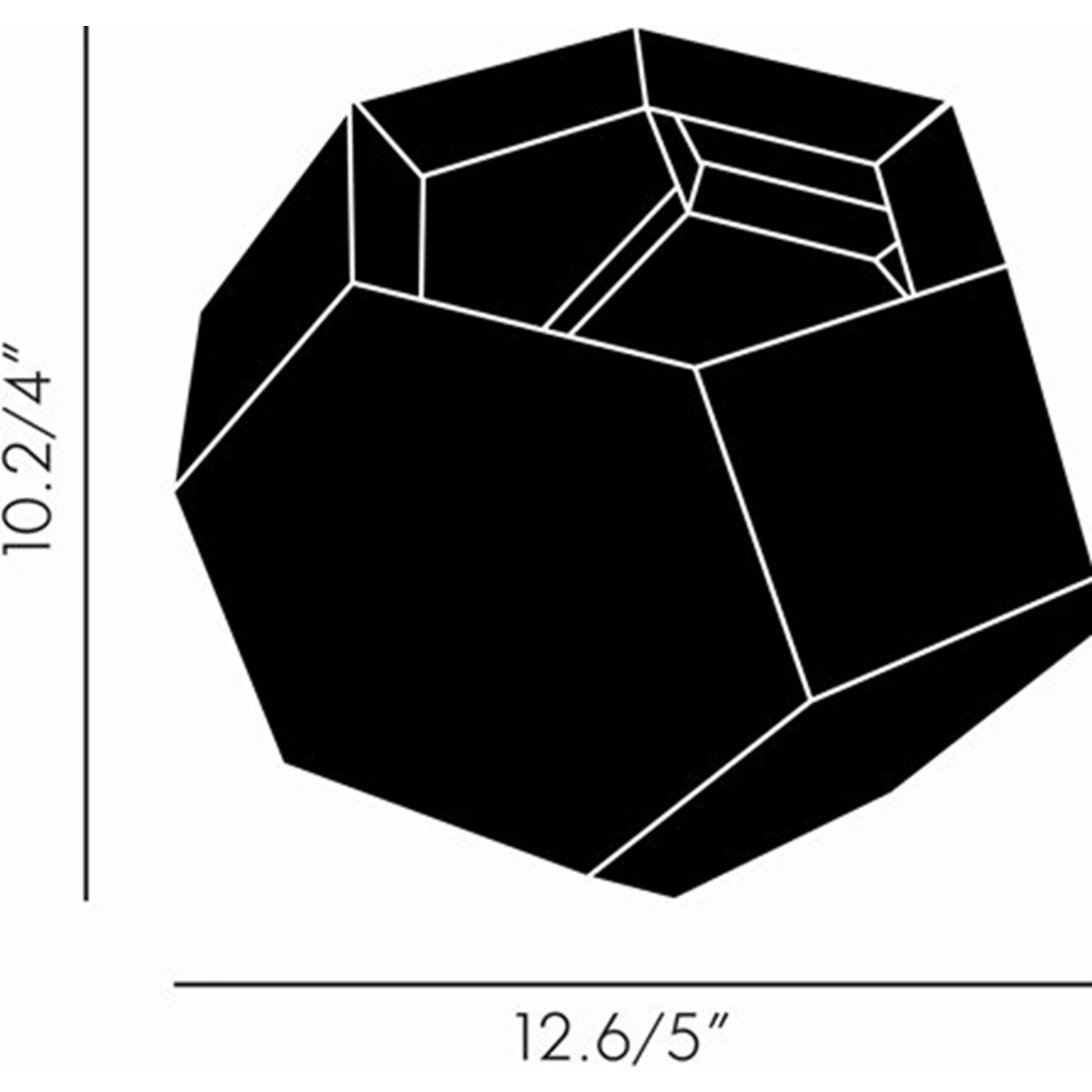 Etch Tea Light Houder Brass - Tom Dixon - Koop Online 5 Etch Tea Light Houder Brass - Tom Dixon - Koop Online - Afbeelding 3