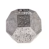 Etch Tea Light Houder Staal - Tom Dixon - Koop Online -Kortingswinkel voor woondecoratie 8200900081893 1