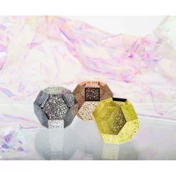 Etch Tea Light Houder Staal - Tom Dixon - Koop Online -Kortingswinkel voor woondecoratie 8200900081893 2