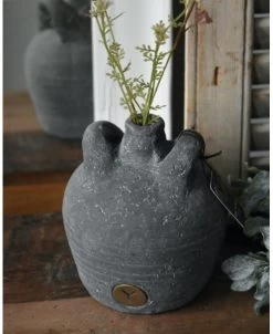 Aardewerk Kruikje Met Twee Oren En Smalle Tuit, Brynxz 10 Aardewerk Kruikje Met Twee Oren En Smalle Tuit, Brynxz -Kortingswinkel voor woondecoratie aardewerk kruikje met twee oren en smalle tuit brynxz 2