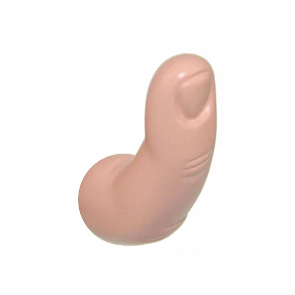 Handgemaakte Design Wandkapstok In Made In Italy Hars - Muara 4 Handgemaakte Design Wandkapstok In Made In Italy Hars - Muara - Afbeelding 2