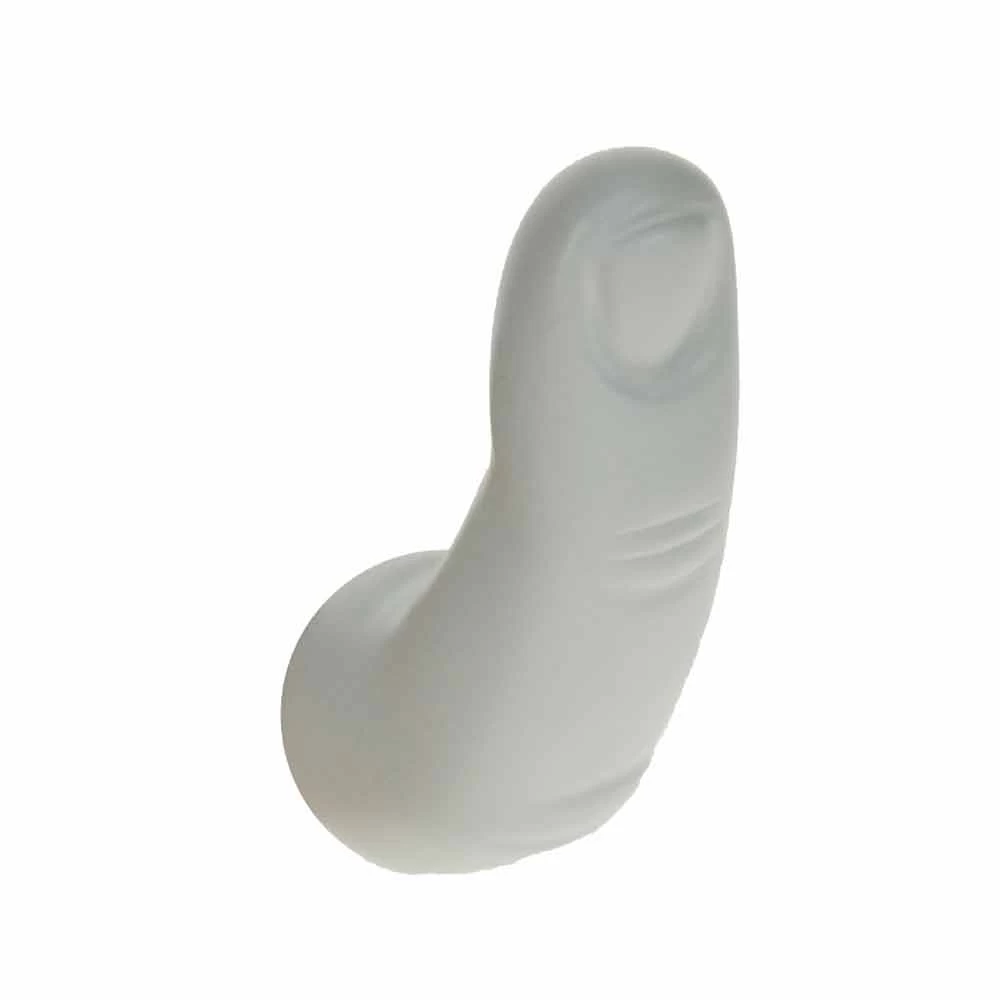 Handgemaakte Design Wandkapstok In Made In Italy Hars - Muara 5 Handgemaakte Design Wandkapstok In Made In Italy Hars - Muara - Afbeelding 3