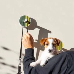 Wandkapstok In Essenhout Met Verticale Inlays 2 Stuks - Gerusa -Kortingswinkel voor woondecoratie appendiabiti a muro in legno di frassino bianco con intarsi 2 pezzi gerusa 8