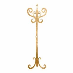 Modern Design Muurhanger In Gekleurd Ijzer Made In Italy - Torres