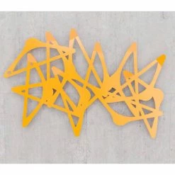 Modern Wall Opknoping Horizontaal BlaBla Door Mabele, Handgemaakt Product -Kortingswinkel voor woondecoratie appendiabiti blabla orizzontale mabele 4