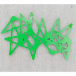 Modern Wall Opknoping Horizontaal BlaBla Door Mabele, Handgemaakt Product -Kortingswinkel voor woondecoratie appendiabiti blabla orizzontale mabele 5