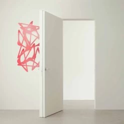 Kleding Ontwerpermuur BlaBla Verticaal Door Mabele, Gemaakt In Turijn