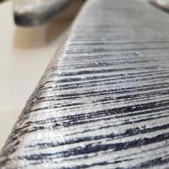 Wandhaak Ontwerp Met De Hand Gedecoreerd In Holt Zilveren Blad -Kortingswinkel voor woondecoratie appendiabiti da muro design decorato a mano in foglia argento holt 2