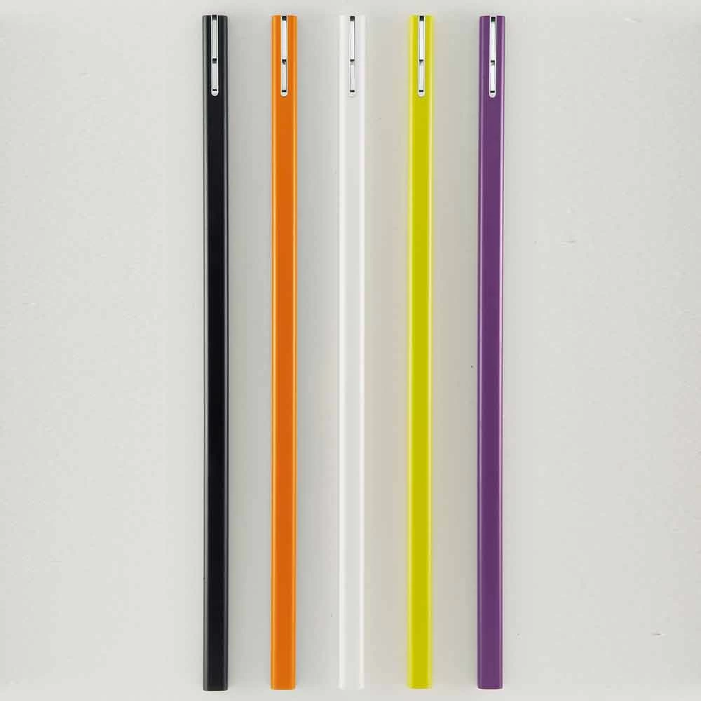 Wandkleerhanger In Hoogwaardig Gelakt MDF Made In Italy - Mercurio 12 Wandkleerhanger In Hoogwaardig Gelakt MDF Made In Italy - Mercurio - Afbeelding 10