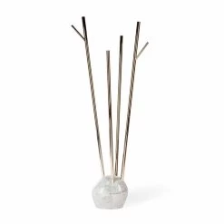 Opknoping Van Het Op De Grond Ontwerp Marmeren Zak