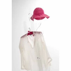 Kapstok Cactus Transparante Modern Design, Made In Italy -Kortingswinkel voor woondecoratie appendiabiti da terra design moderno trasparente cactus made in italy 5