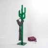 Kapstok Green Cactus Modern Design, Made In Italy 1 Kapstok Green Cactus Modern Design, Made In Italy -Kortingswinkel voor woondecoratie appendiabiti da terra design moderno verde cactus made in italy