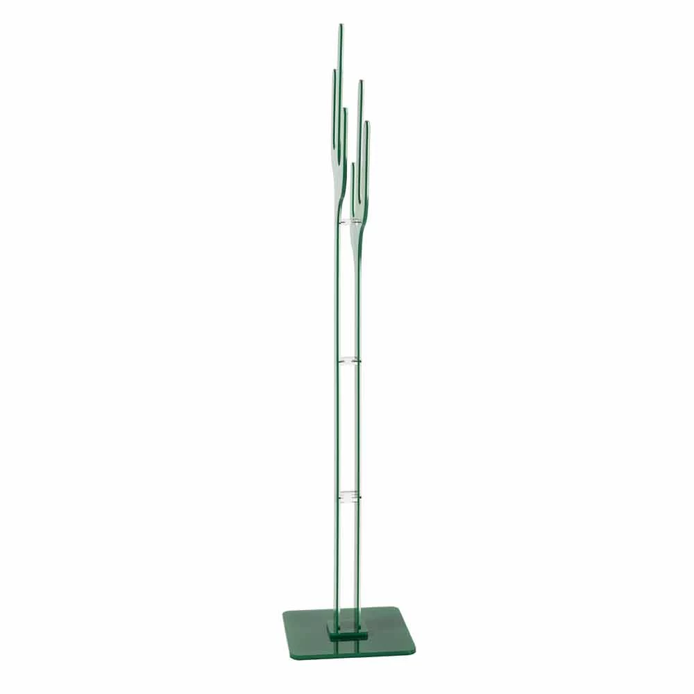 Kapstok Green Cactus Modern Design, Made In Italy 7 Kapstok Green Cactus Modern Design, Made In Italy - Afbeelding 5