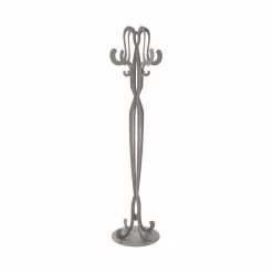 Achttien Haken Gemaakt Van Italië Design Vloerhanger - Giunone -Kortingswinkel voor woondecoratie appendiabiti da terra di design a otto ganci in ferro made in italy giunone 2