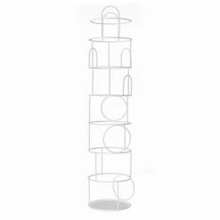 Design Kapstok Van Gekleurd Staal Made In Italy - Vituzzo -Kortingswinkel voor woondecoratie appendiabiti da terra di design in acciaio colorato made in italy vituzzo 6