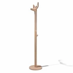 Design Kapstok In Beuken Multiplex Made In Italy - Alce