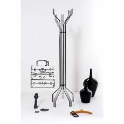 Begane Gerookte Hanger Haken 5 Andrea, Modern Design