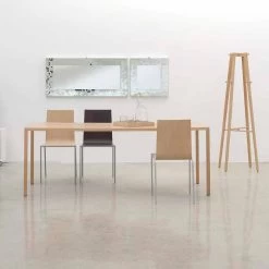 Moderne Design Kapstok In Naturel Of Wit Hout - Langoustine 11 Moderne Design Kapstok In Naturel Of Wit Hout - Langoustine -Kortingswinkel voor woondecoratie appendiabiti da terra in legno naturale o bianco di design moderno langoustine 2