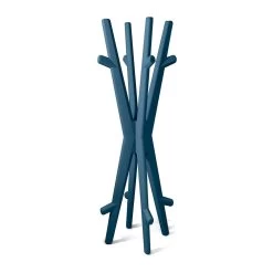 Gekleurde Kapstok Van Polyethyleen Made In Italy - Betty -Kortingswinkel voor woondecoratie appendiabiti da terra in polietilene colorato realizzato in italia betty 6