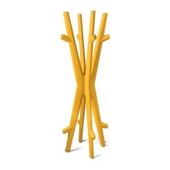 Gekleurde Kapstok Van Polyethyleen Made In Italy - Betty -Kortingswinkel voor woondecoratie appendiabiti da terra in polietilene colorato realizzato in italia betty 7