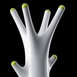 Boomkapstok In Polyethyleen Design Made In Italy - Oldia -Kortingswinkel voor woondecoratie appendiabiti da terra in polietilene design ad albero made in italy oldia 5