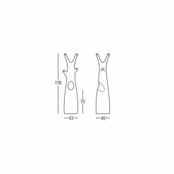 Boomkapstok In Polyethyleen Design Made In Italy - Oldia -Kortingswinkel voor woondecoratie appendiabiti da terra in polietilene design ad albero made in italy oldia 9