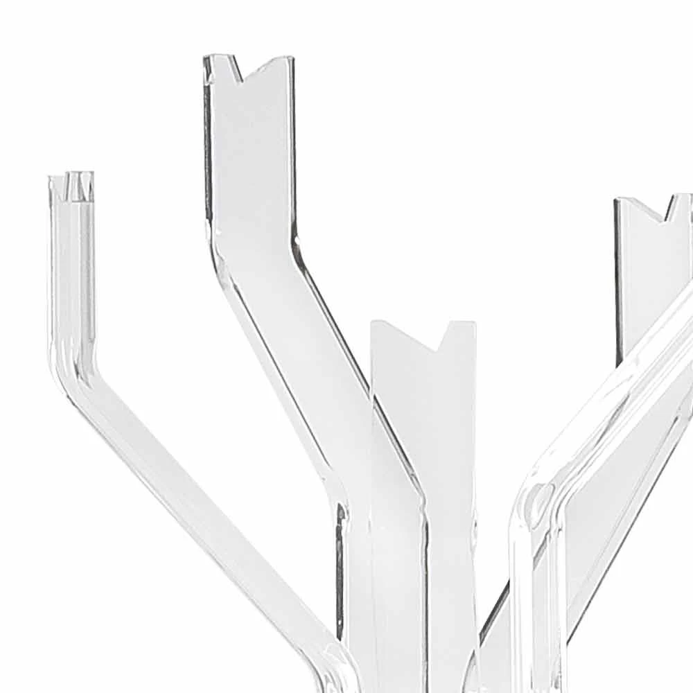 Coat Transparante Aarde Tot 5 Ganci Andrea, Modern Design 5 Coat Transparante Aarde Tot 5 Ganci Andrea, Modern Design - Afbeelding 3