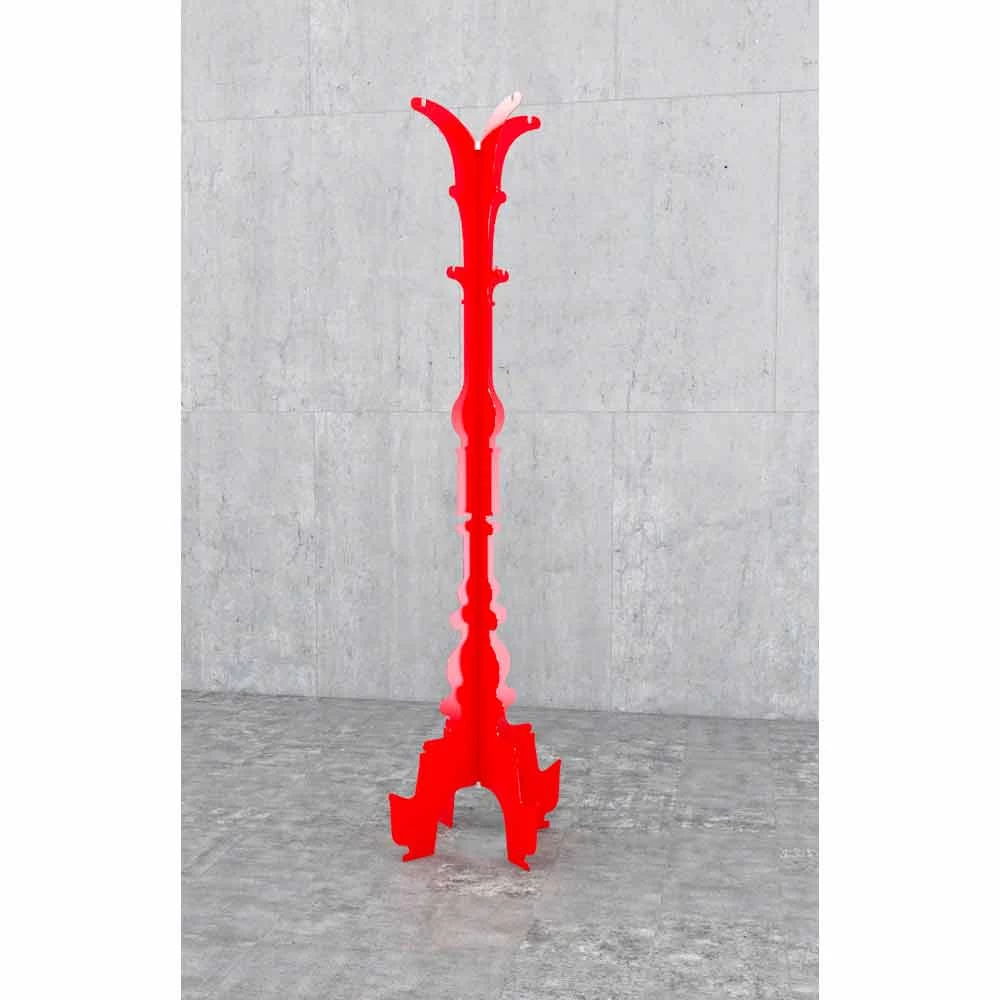 Designer Aarde Coat Barokko Door Mabele, Vakmanschap Made In Italy 10 Designer Aarde Coat Barokko Door Mabele, Vakmanschap Made In Italy - Afbeelding 8