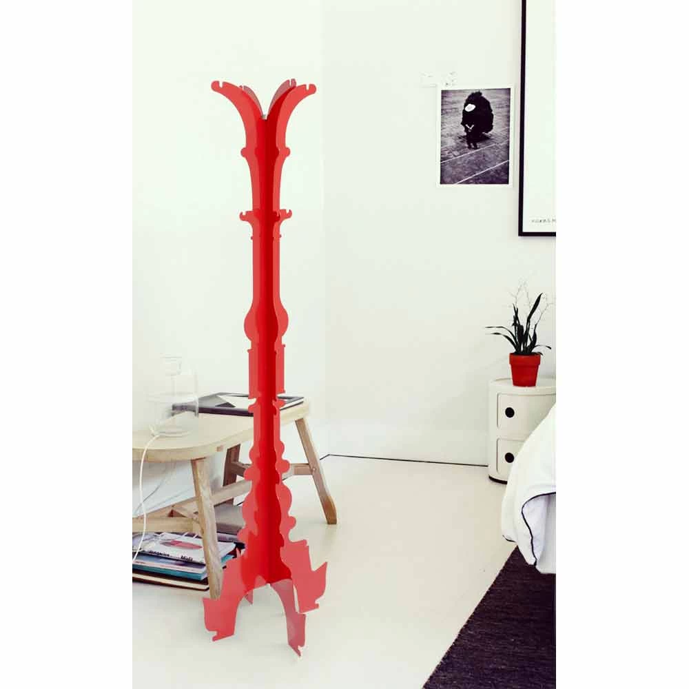 Designer Aarde Coat Barokko Door Mabele, Vakmanschap Made In Italy 4 Designer Aarde Coat Barokko Door Mabele, Vakmanschap Made In Italy - Afbeelding 2