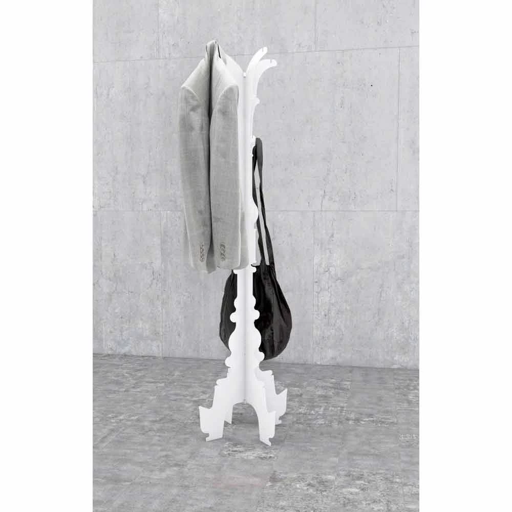 Designer Aarde Coat Barokko Door Mabele, Vakmanschap Made In Italy 5 Designer Aarde Coat Barokko Door Mabele, Vakmanschap Made In Italy - Afbeelding 3