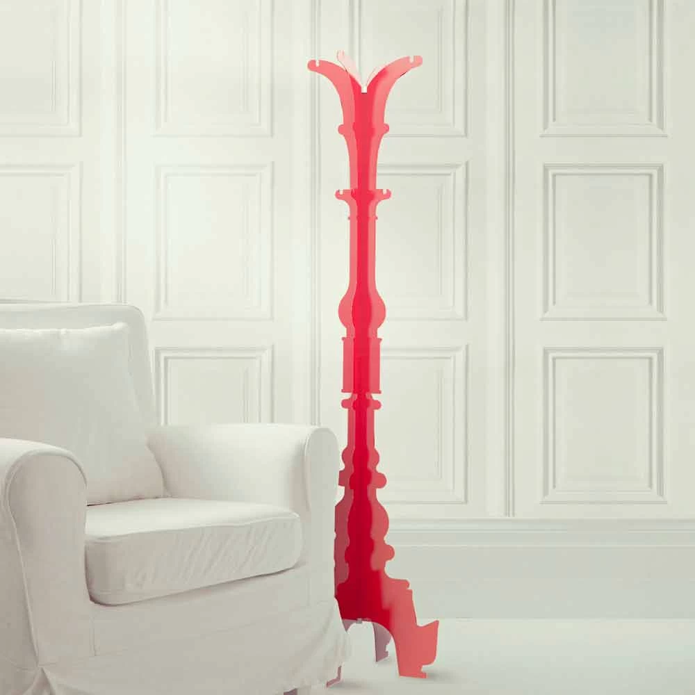 Designer Aarde Coat Barokko Door Mabele, Vakmanschap Made In Italy 3 Designer Aarde Coat Barokko Door Mabele, Vakmanschap Made In Italy