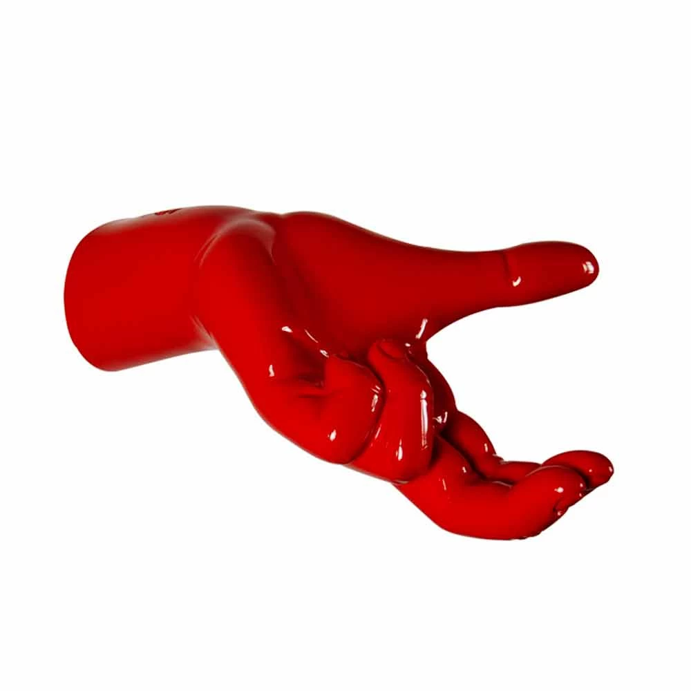 Handgemaakte Design Wandhanger In Hars Made In Italy - Camel 6 Handgemaakte Design Wandhanger In Hars Made In Italy - Camel - Afbeelding 4