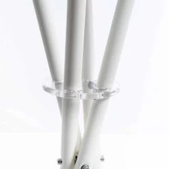 Coat Van Modern Design, Wit En Natuurlijk Hout Alix -Kortingswinkel voor woondecoratie appendiabiti di design moderno bianco e legno naturale alix 2