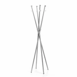 Modern Design Hanger Met Babilas Geschilderde Metalen Staven -Kortingswinkel voor woondecoratie appendiabiti di design moderno con aste metallo verniciato babilas 6