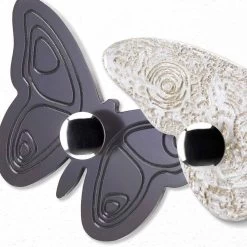 Design Wandkleedhanger Melitea By Viadurini Decor, Handwerkproduct -Kortingswinkel voor woondecoratie appendiabiti melitea pintdecor 1