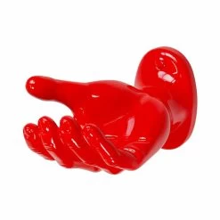 Moderne Wandhanger Van Hars Gemaakt In Italië - Kimera -Kortingswinkel voor woondecoratie appendiabiti moderno da muro in resina made in italy kimera 2