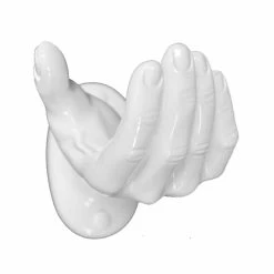 Moderne Wandhanger Van Hars Gemaakt In Italië - Kimera