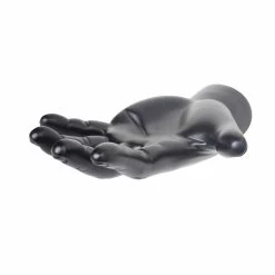 Moderne Wandhanger In Hars En Staal Made In Italy - Bongo -Kortingswinkel voor woondecoratie appendiabiti moderno da parete in resina e acciaio made in italy bongo 1