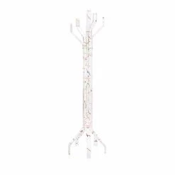 Kortingswinkel voor woondecoratie 30 Modern Multicolor Vloer Kapstok Gemaakt In Italiƫ, Andrea