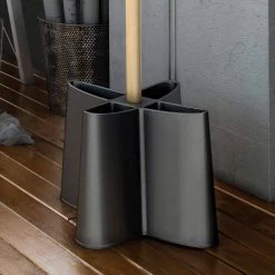 Coat Paraplubak In Beuken Naturel En Polypropyleen Nurri -Kortingswinkel voor woondecoratie appendiabiti portaombrelli in faggio naturale e polipropilene nurri 4