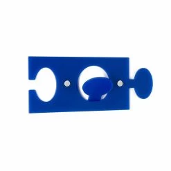 Wandhangers In Gekleurd Plexiglas Modern Design 4 Stuks - Fratack 17 Wandhangers In Gekleurd Plexiglas Modern Design 4 Stuks - Fratack -Kortingswinkel voor woondecoratie appendini da parete in plexiglass colorato design singolo 4 pezzi fratack 3