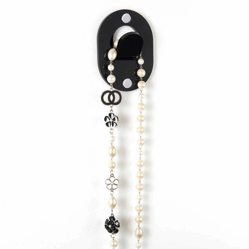 Wandkleerhanger In Gekleurd Plexiglas 5-delig Clipontwerp - Freddie 14 Wandkleerhanger In Gekleurd Plexiglas 5-delig Clipontwerp - Freddie - Afbeelding 12