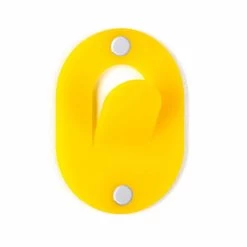 Wandkleerhanger In Gekleurd Plexiglas 5-delig Clipontwerp - Freddie 23 Wandkleerhanger In Gekleurd Plexiglas 5-delig Clipontwerp - Freddie -Kortingswinkel voor woondecoratie appendino da parete in plexiglass colorato 5 pezzi design a clip freddie 6