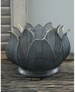 Artisjok Model Windlicht -Kortingswinkel voor woondecoratie artisjok model windlicht 2